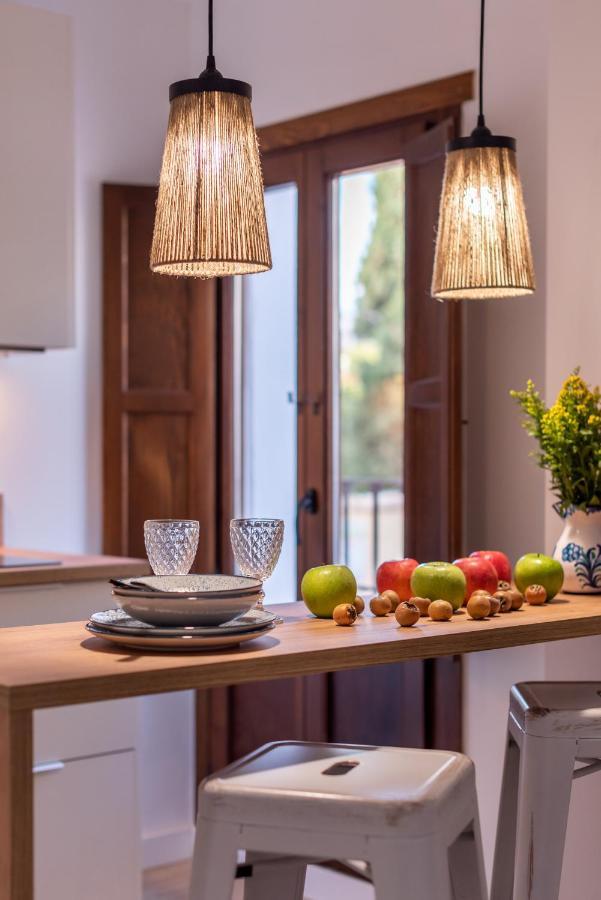 Suites Jardines De La Alhambra グラナダ エクステリア 写真