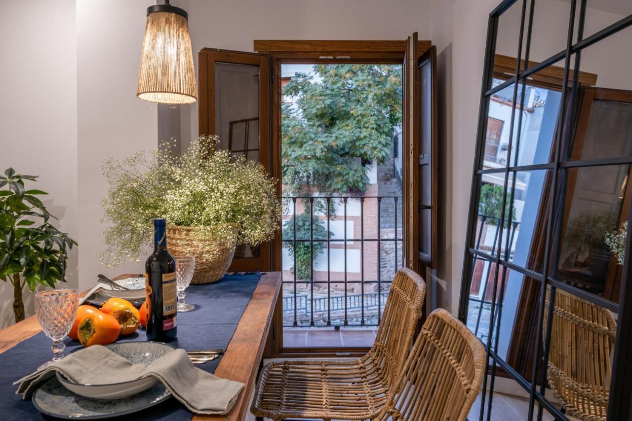 Suites Jardines De La Alhambra グラナダ エクステリア 写真