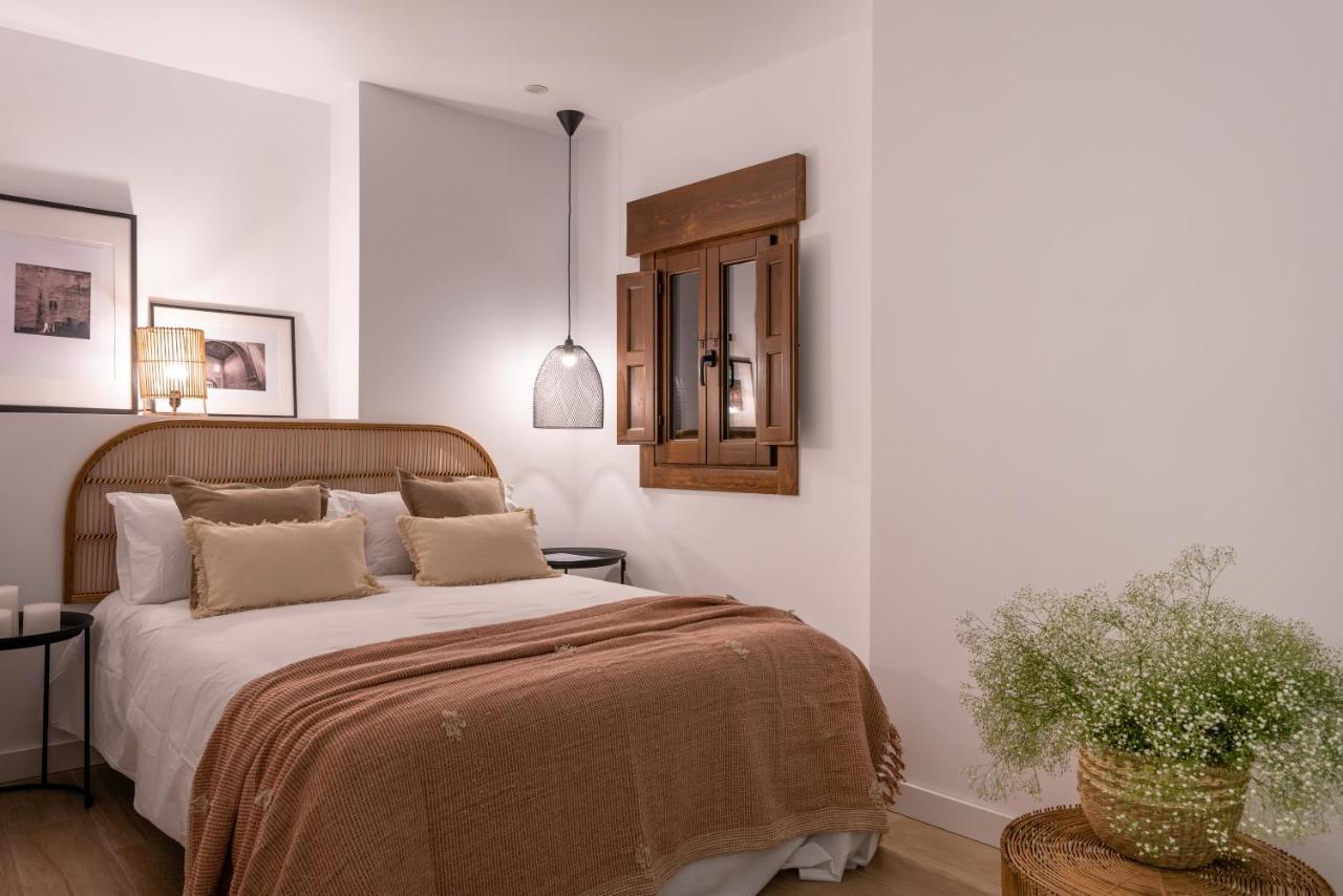 Suites Jardines De La Alhambra グラナダ エクステリア 写真