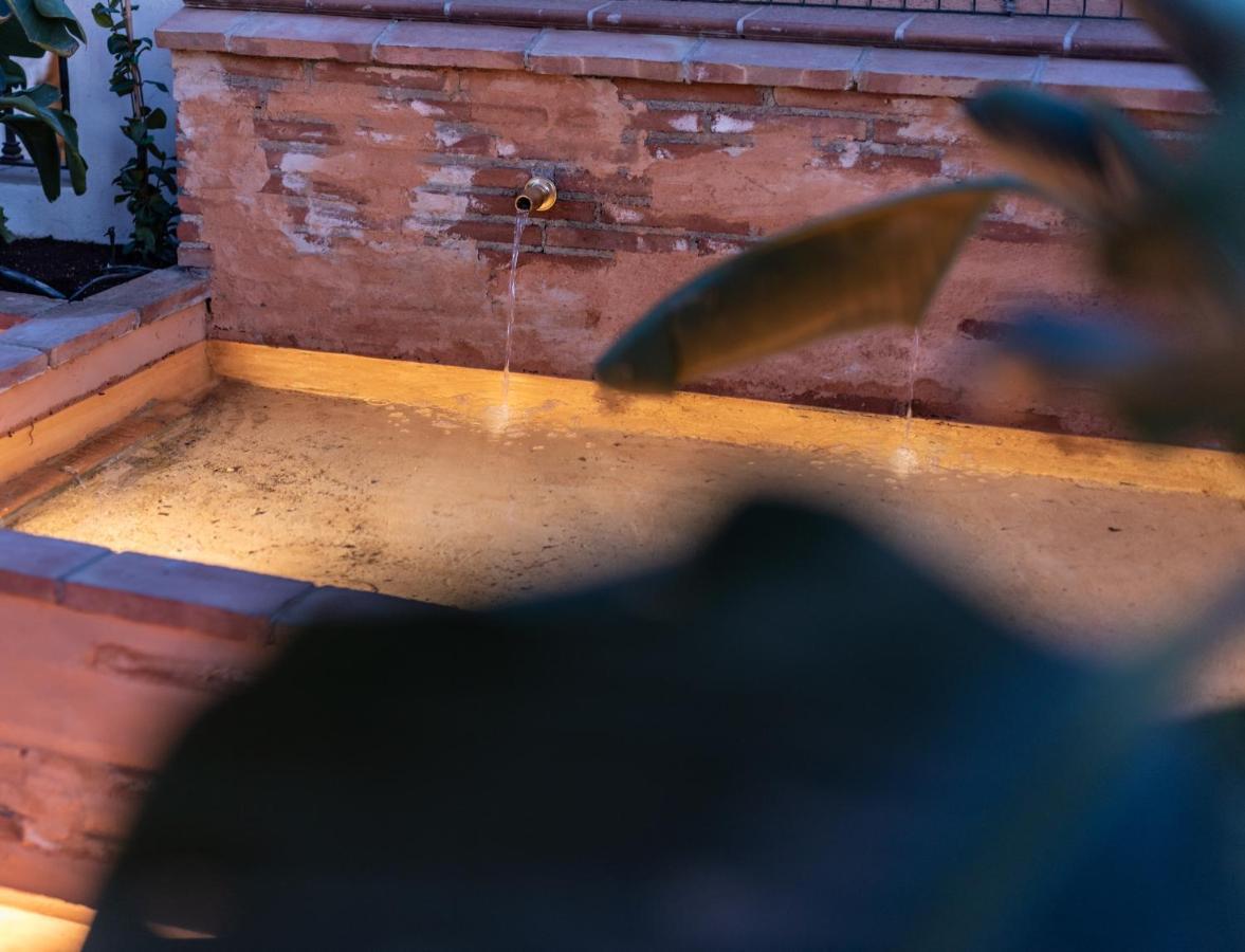 Suites Jardines De La Alhambra グラナダ エクステリア 写真