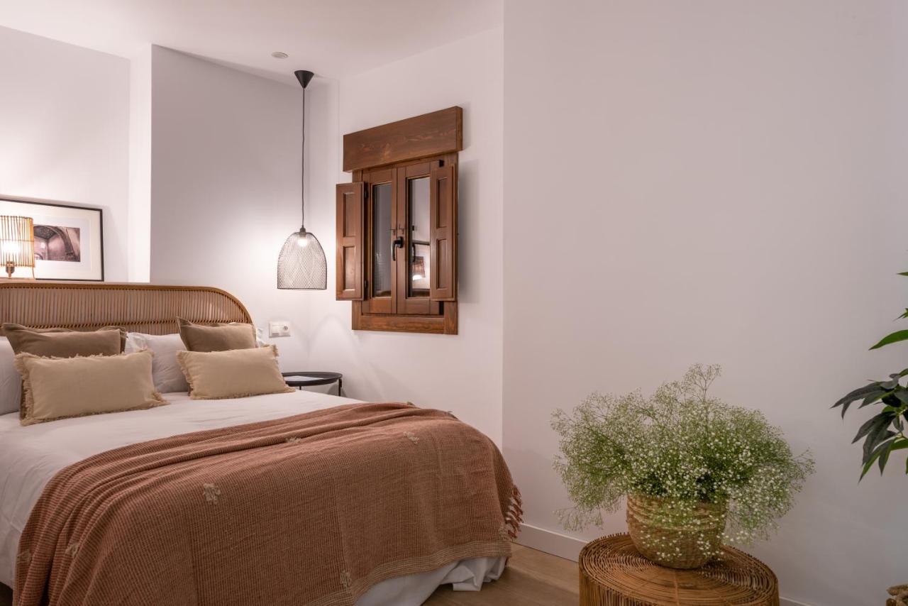Suites Jardines De La Alhambra グラナダ エクステリア 写真