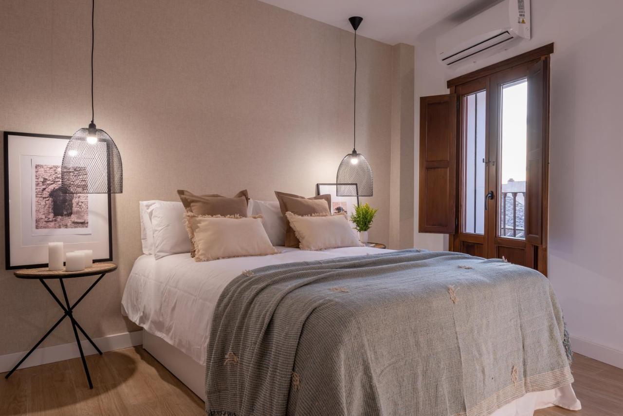 Suites Jardines De La Alhambra グラナダ エクステリア 写真