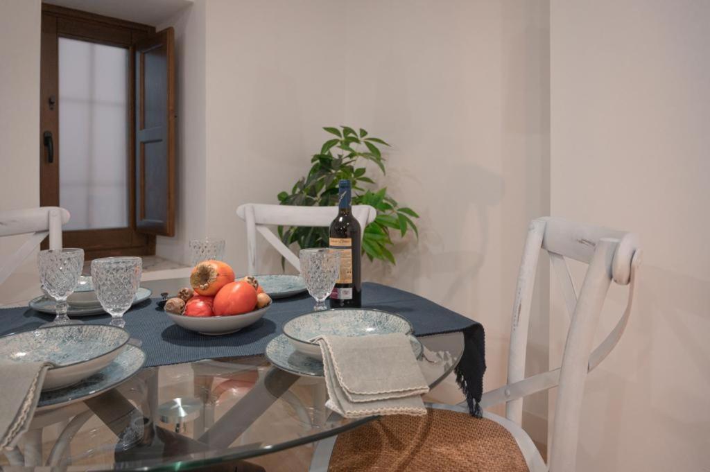 Suites Jardines De La Alhambra グラナダ エクステリア 写真