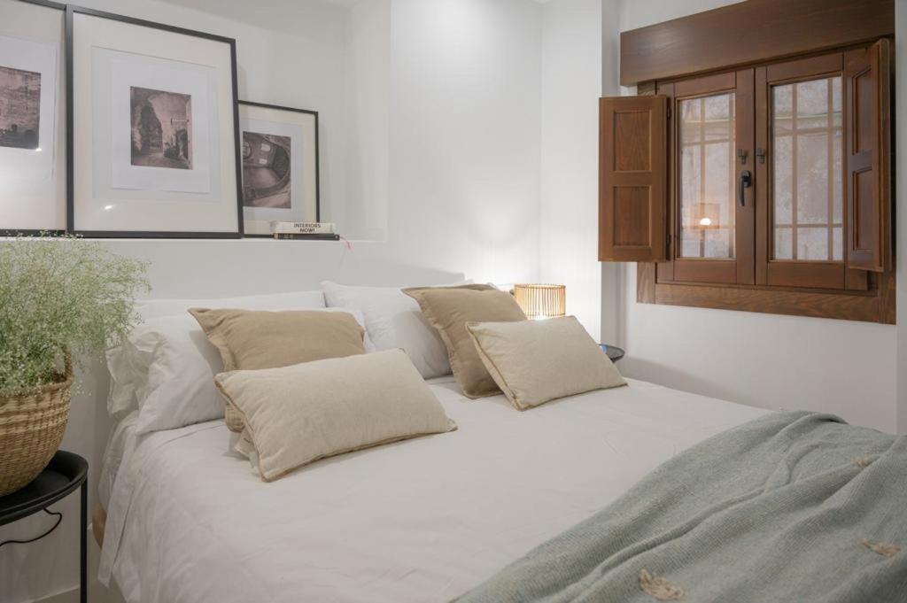 Suites Jardines De La Alhambra グラナダ エクステリア 写真